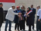 "القومى لثقافة الطفل" يكرم أمهات شهداء رجال القوات المسلحة