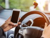 الشرطة الأمريكية تستعين بجهاز ذكى لمنع استخدام الهواتف أثناء القيادة