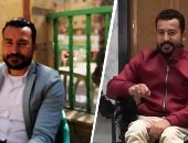 "مختار العبيدى" شعلة نشاط على كرسى متحرك وأيقونة ذوى الاحتياجات الخاصة بجامعة الفيوم.. يؤكد: أناقش رسالة الماجستير وأعزز ثقتى فى نفسى بإلغاء فكرة احتياجى للآخرين.. والدولة تهتم بنا وتدعمنا.. صور  