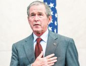 جورج بوش: أشعر "بحزن عميق" بشأن التطورات الأخيرة فى أفغانستان