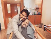 اعرف سامو زين قال إيه عن جورج وسوف بعد حوار استمر لدقائق