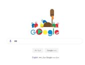 جوجل يحتفل بعيد الأم  بتغير واجهته الرئيسية 