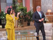 أسامة كمال وشيماء سيف وبوسى ضيوف "معكم" الليلة بمناسبة عيد الأم 