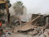 إزالة 138 عقارا فى منطقة أبو السعود وتسكين 204 أسرة بالأسمرات