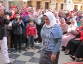 هيئة المجتمعات العمرانية الجديدة تحتفل بعيد الأم  بحضور عدد من الفنانين