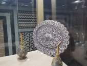 شاهد.. افتتاح معرض "سيدتى" بمتحف قصر الأمير محمد على بمناسبة عيد الأم