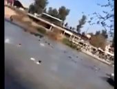 شاب يحاول إنقاذ طالب من الغرق فيفارقان الحياة فى الحوامدية