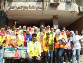 بالصور .. "صندوق الإدمان" يطلق مبادرة لتوعية الأمهات بكيفية حماية أبنائهم من المخدرات