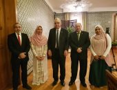 "تعليم الإسكندرية" بالمركز الأول للفصحى والشعر والنحو بجامعة الدول العربية