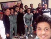 طلائع الجيش يستعد اليوم لودية الدراويش استعدادا لموقعة حرس الحدود