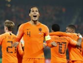 ملخص وأهداف مباراة هولندا ضد روسيا البيضاء فى تصفيات يورو 2020