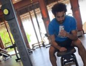 محمد صلاح يرفع شعار "لا وقت للراحة"