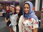 فيديو وصور.. نساء نيوزيلندا بالحجاب دعما للمسلمين فى بلادهن بعد مذبحة المسجدين