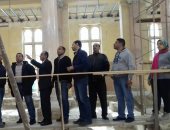 صور.. إنعاش السياحة الدينية بترميم آثار الإسكندرية.. أبرزها إحياء الكنيسة القديمة