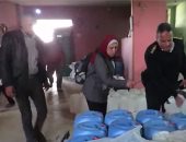 فيديو ..حملات مكبرة لشرطة البيئة والمسطحات المائية