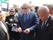 وزير القوى العاملة يفتتح ملتقى لتوظيف 5 آلاف شباب بشبر الخيمة