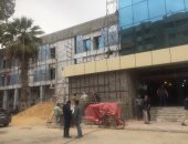 وزيرة الصحة تصل بورسعيد لتفقد مستشفيات التأمين الصحى الشامل