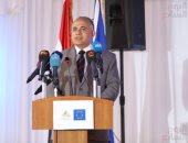 وزير الرى: مواجهة تحديات المياه فى مصر واحدة من أهم أولويات البلاد 