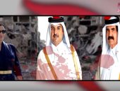 شاهد.."مباشر قطر" 80% من الأسرة الحاكمة يرفضون سياسات تميم الداعمة للإرهاب