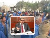 "معلومات تهمك لو مسافر السعودية تشتغل".. القوى العاملة: تعويض فسخ العقد تقدره هيئة تسوية الخلافات العمالية.. جواز نقل العامل من مكان عمله الأصلى شرط عدم الضرر.. موافقة العامل شرطا لنقل أجره من الشهرى إلى اليومى