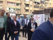 وزيرة الصحة: بدء العد التنازلى لإطلاق "التأمين الصحى الشامل" ببورسعيد