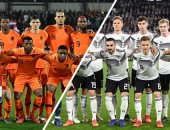 "دماء جديدة" عنوان قمة هولندا ضد ألمانيا بتصفيات يورو 2020