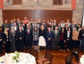 نائبة وزير الإسكان تشهد حفل ختام المرحلة الأولى لبناء قدرات العاملين بالمياه