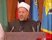 مفتى الجمهورية: خص الله مصر بطائفة من القراء الأجلاء لتلاوة القرآن الكريم