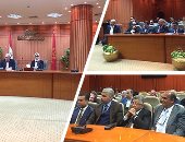 صور.. بورسعيد جاهزة لانطلاق منظومة التأمين الصحى الشامل الجديدة 30 يونيو المقبل.. وزيرة الصحة تتفقد المنشآت الطبية بالمحافظة.. وتؤكد: بدء دفع اشتراكات "التأمين الشامل" لأهالى بورسعيد فى أول يوليو