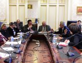 "تعليم البرلمان" تناقش تمويل وتنفيذ مشروع تطوير التعليم عن بُعد مع الصين