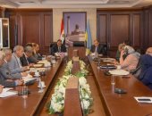 محافظة الاسكندرية تطبق قرار مجلس الوزراء للانتهاء من معاينة تقنين الأراضى 