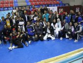 جامعة الإسكندرية تفوز بالمركز الأول فى بطولة التايكوندو بدورة الشهيد الرفاعى