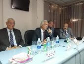 معهد الكبد بجامعة المنوفية يحتفل باليوم العالمى لمكافحة الدرن 