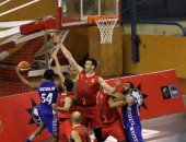 سموحة يهزم الأهلي 82/91 فى ربع نهائي بطولة أفريقيا للسلة