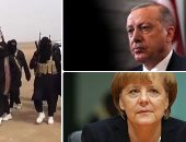إرهاب أردوغان.. ألمانيا توجه صفعة لأنقرة بعد كشف رفضها طلبات بملاحقة معارضين للرئيس التركى فى برلين.. مستثمر أجنبى يهدد تركيا بسحب استثماراته فى ظل استمرار الأزمة الاقتصادية.. ومحلل سعودى يفضح علاقاتهم بداعش