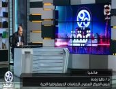 داليا زيادة تفضح حقيقة المشاركين فى جلسة استماع الكونجرس حول الدستور 