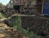 شكوى من وجود ترعة بمركز دمنهور بالبحيرة