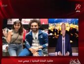 فيديو.. جيسى عبده تكشف كواليس لقائها بمحمد صلاح فى دبى مع "عمرو أديب"