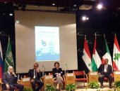 صور.. انطلاق فعاليات معرض الإسكندرية تحت شعار مواجهة الأفكار الضالة