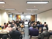 وزيرة الهجرة تلتقى الجالية المصرية فى ملبورن وتؤكد أنهم خط الدفاع الأول للوطن