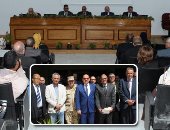 صور.. بعد واقعة غرق الإسكندرية 2015.. استعدادات مكثفة لإنشاء أول وحدة إنذار مبكر للأمطار والسيول فى "قايتباى".. بدء التركيبات الشهر المقبل والتشغيل بحلول شتاء 2020.. و"الصرف الصحى": إنشاء شبكة أخرى لرصد التلوث