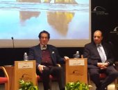 فاروق حسنى : هاجمونى بسبب المسرح التجريبى وكنت أسعى لتقديم الأفضل   