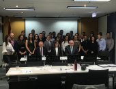 فيديو.. حلقة نقاشية بعنوان "إحياء الجذور بالشباب" ضمن فعاليات زيارة وزيرة الهجرة لاستراليا