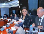 فى ثانى اجتماع لوزارتى النقل والاستثمار خلال أسبوع.. المهندس كامل الوزير: نعمل على تطوير منظومة الموانئ وربطها إلكترونيا لتكون الأفضل عالميا.. وسحر نصر: مصر تعمل على تحسين ترتيبها فى تقرير ممارسة أنشطة الأعمال