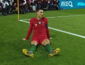 فيديو.. إصابة رونالدو فى تعادل البرتغال مع صربيا 1/1 بالشوط الأول