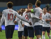 إنجلترا تستعد لغزو أوروبا بمنتخب المستقبل من 42 لاعباً.. صور