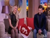 فيديو.. تعرف على كواليس حفل زفاف مى حلمى ومحمد رشاد 