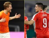 أخبار برشلونة اليوم عن التخطيط لضربة مزدوجة بضم دي ليخت ويوفيتش 