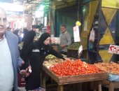 مديرية تموين شمال سيناء تؤكد توافر كافة السلع الغذائية بالمحافظة 