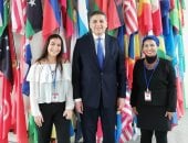 مؤتمر للأمم المتحدة بفيينا يدعو للاستفادة من تجربة مصر فى التوعية بأضرار المخدرات